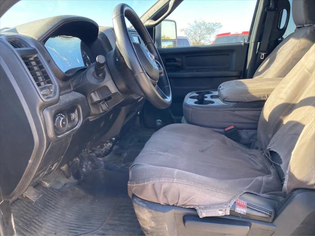 2023 RAM 2500 Tradesman Crew Cab 4x4 64 Box