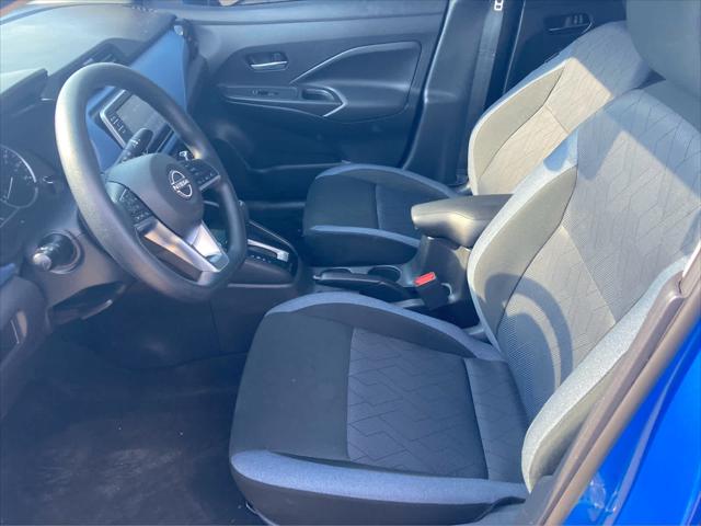 2024 Nissan Versa 1.6 SV