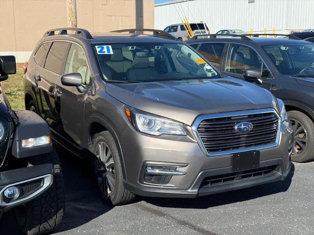2021 Subaru Ascent Premium 2021 Subaru Ascent Premium