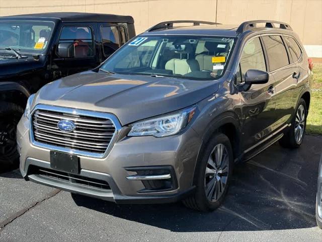 2021 Subaru Ascent Premium 2021 Subaru Ascent Premium