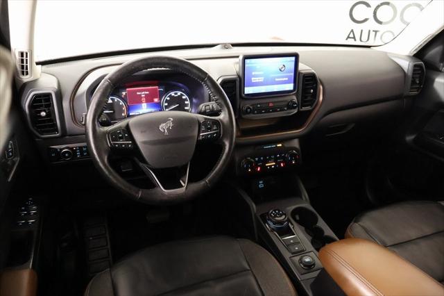 2022 Ford Bronco Sport Outer Banks 2022 Ford Bronco Sport Outer Banks