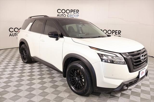 2023 Nissan Pathfinder SL FWD 2023 Nissan Pathfinder SL FWD