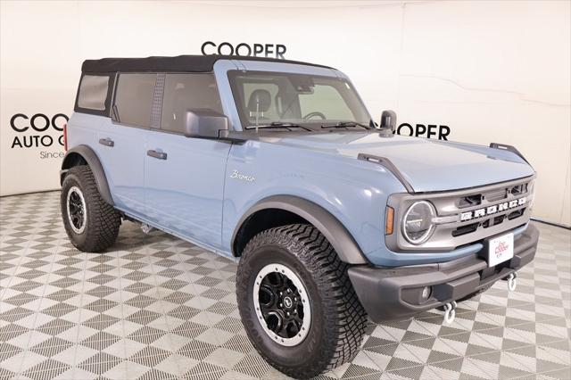 2021 Ford Bronco Big Bend 2021 Ford Bronco Big Bend