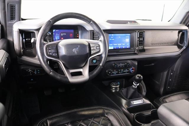 2021 Ford Bronco Big Bend 2021 Ford Bronco Big Bend