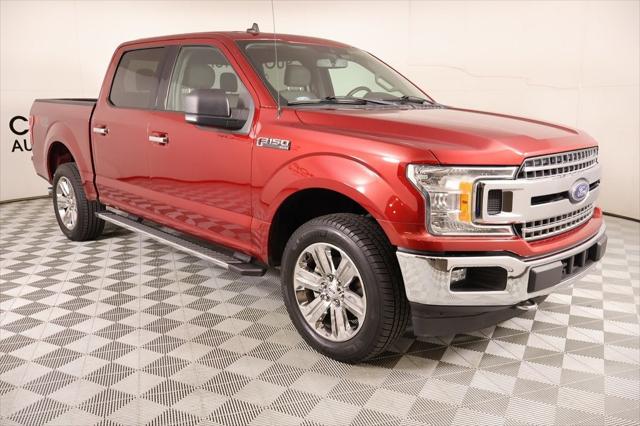 2019 Ford F-150 XLT 2019 Ford F-150 XLT