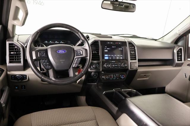 2019 Ford F-150 XLT 2019 Ford F-150 XLT