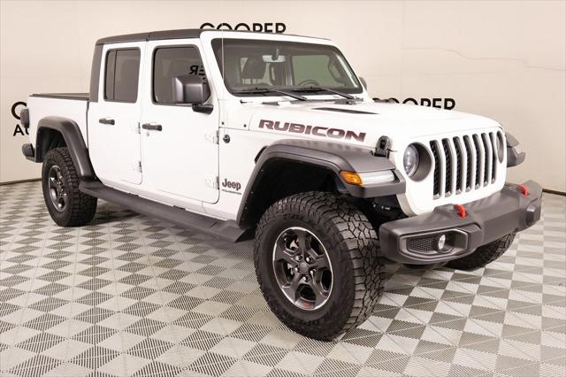 2023 Jeep Gladiator Rubicon 4x4