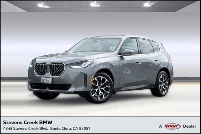 2026 BMW X3 30 xDrive for sale in Santa Clara, CA