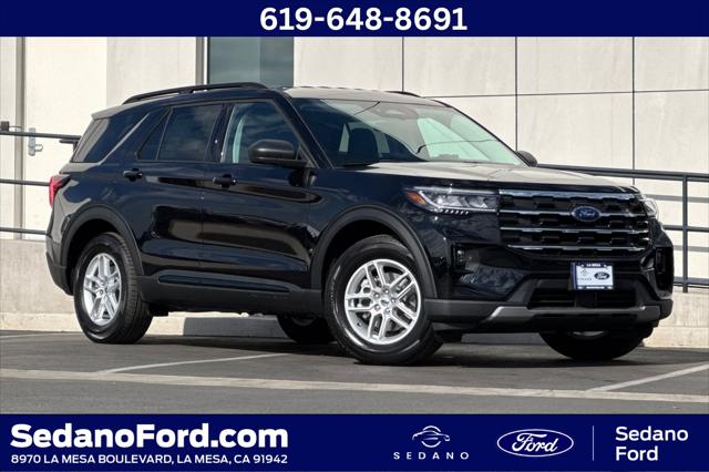 2026 Ford Explorer Active for sale in BOULEVARD, CA