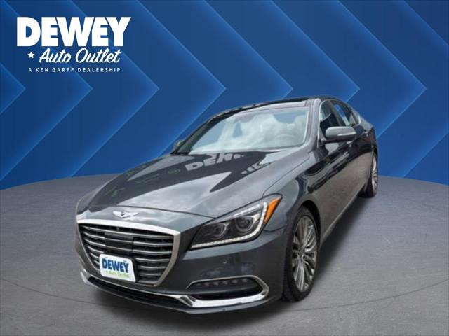 2018 Genesis G80 5.0 Ultimate for sale in Des Moines, IA