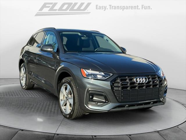 2025 Audi Q5 Premium 40 TFSI quattro S tronic for sale in Winston Salem, NC