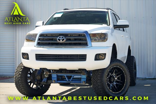 2016 Toyota Sequoia SR5 5.7L V8 for sale in Norcross, GA