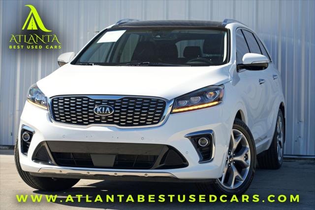 2019 Kia Sorento 3.3L SX for sale in Norcross, GA