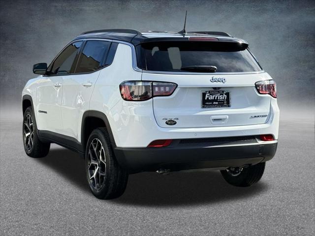 2026 Jeep Compass Limited