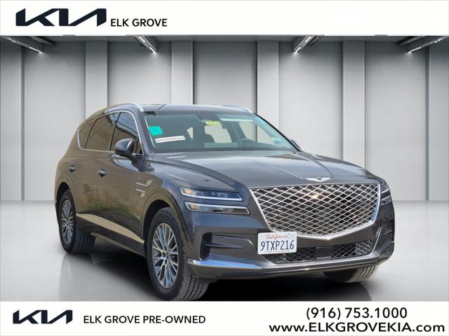 2021 Genesis GV80 2.5T AWD for sale in Elk Grove, CA