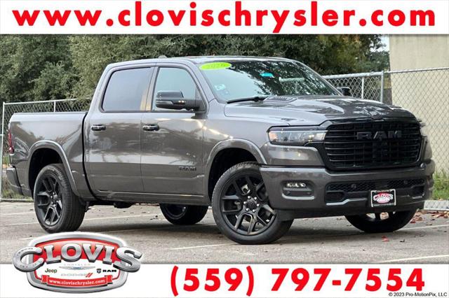 2026 Ram 1500 1500 Laramie Crew Cab 4x4 5'7' Box for sale in Clovis, CA