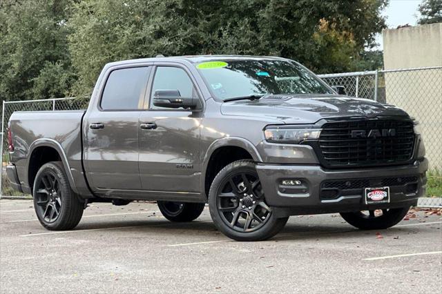 2026 Ram 1500 1500 Laramie Crew Cab 4x4 5'7' Box