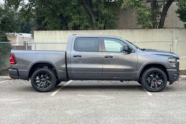 2026 Ram 1500 1500 Laramie Crew Cab 4x4 5'7' Box