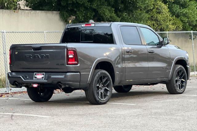 2026 Ram 1500 1500 Laramie Crew Cab 4x4 5'7' Box