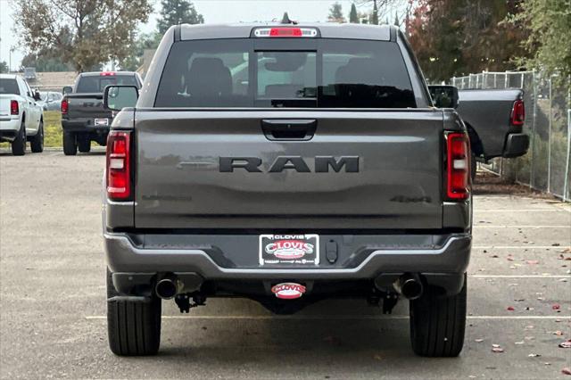 2026 Ram 1500 1500 Laramie Crew Cab 4x4 5'7' Box