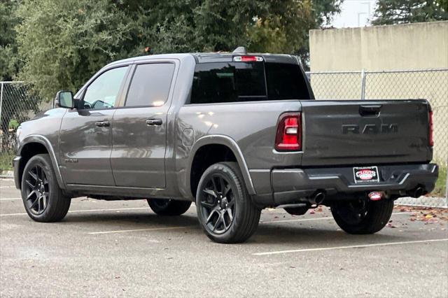2026 Ram 1500 1500 Laramie Crew Cab 4x4 5'7' Box