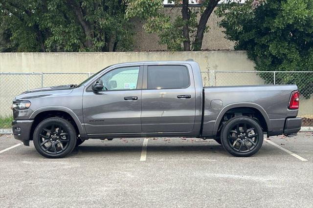 2026 Ram 1500 1500 Laramie Crew Cab 4x4 5'7' Box