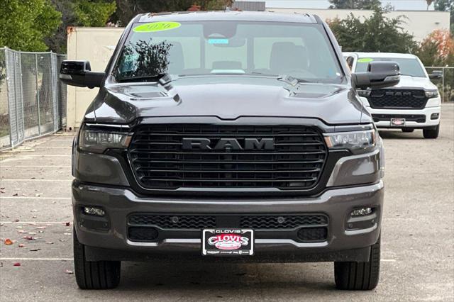 2026 Ram 1500 1500 Laramie Crew Cab 4x4 5'7' Box