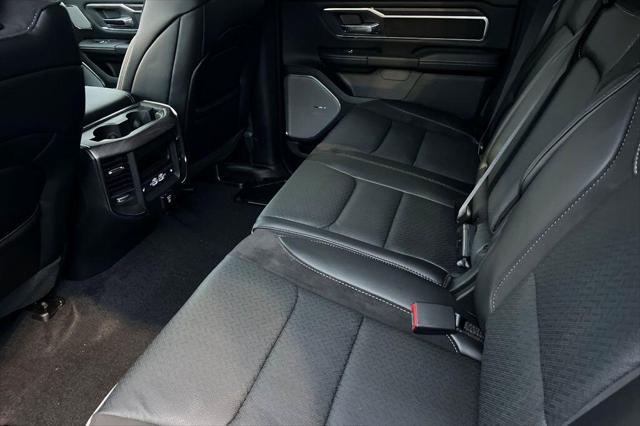 2026 Ram 1500 1500 Laramie Crew Cab 4x4 5'7' Box
