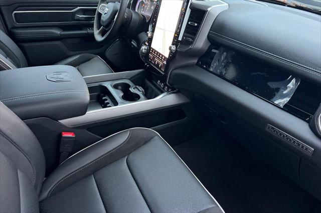 2026 Ram 1500 1500 Laramie Crew Cab 4x4 5'7' Box
