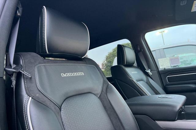 2026 Ram 1500 1500 Laramie Crew Cab 4x4 5'7' Box