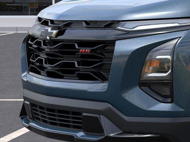 2026 Chevrolet Equinox FWD RS