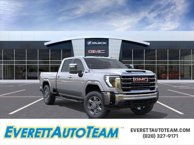 2026 GMC Sierra 2500HD Crew Cab, Standard Bed, SLT, 4WD for sale in Morganton, NC