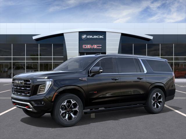 2026 GMC Yukon XL 4WD AT4 Ultimate