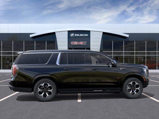 2026 GMC Yukon XL 4WD AT4 Ultimate
