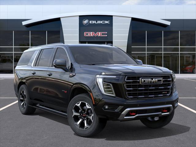 2026 GMC Yukon XL 4WD AT4 Ultimate