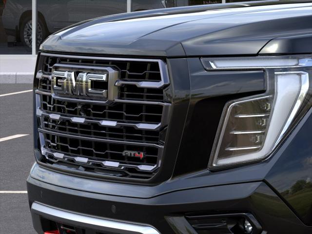 2026 GMC Yukon XL 4WD AT4 Ultimate