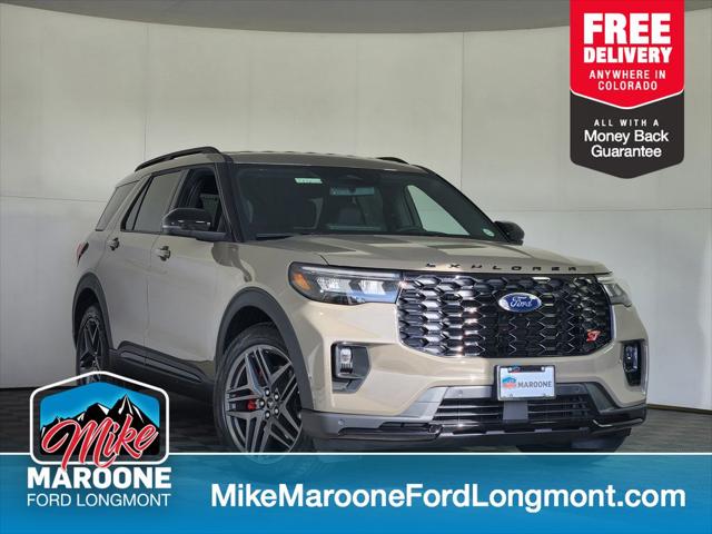 2026 Ford Explorer ST for sale in Longmont, CO