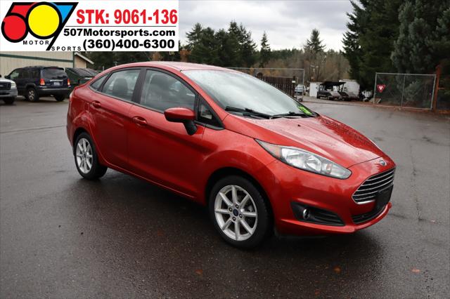 2019 Ford Fiesta SE