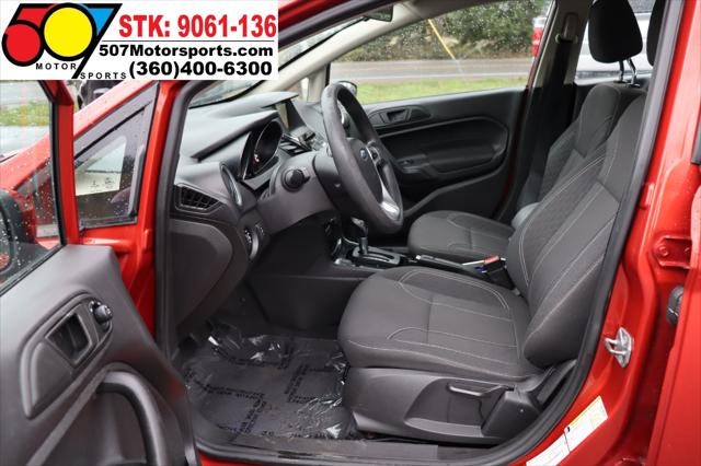 2019 Ford Fiesta SE