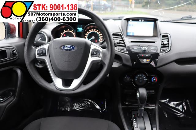 2019 Ford Fiesta SE