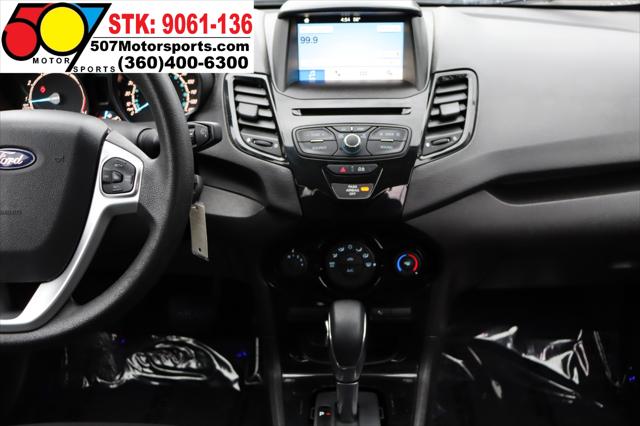 2019 Ford Fiesta SE