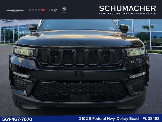 2025 Jeep Grand Cherokee Limited 4x4