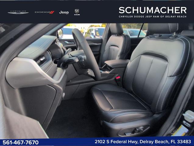 2025 Jeep Grand Cherokee Limited 4x4