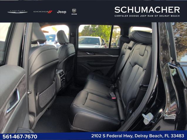 2025 Jeep Grand Cherokee Limited 4x4