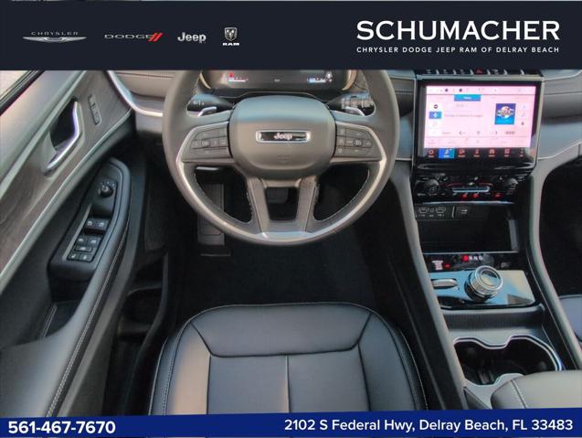 2025 Jeep Grand Cherokee Limited 4x4