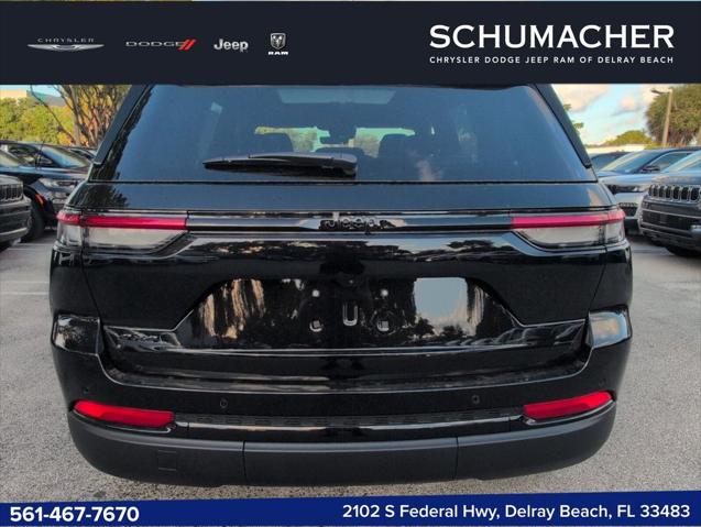 2025 Jeep Grand Cherokee Limited 4x4