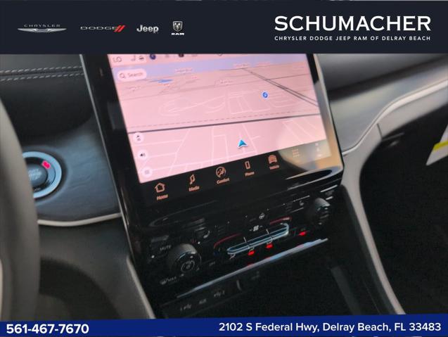 2025 Jeep Grand Cherokee Limited 4x4