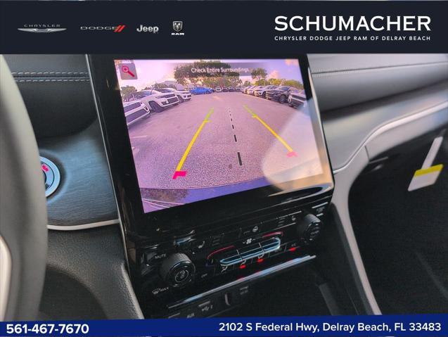 2025 Jeep Grand Cherokee Limited 4x4