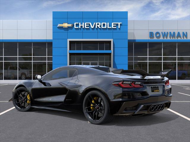 2026 Chevrolet Corvette Z06 Convertible, 3LZ, RWD
