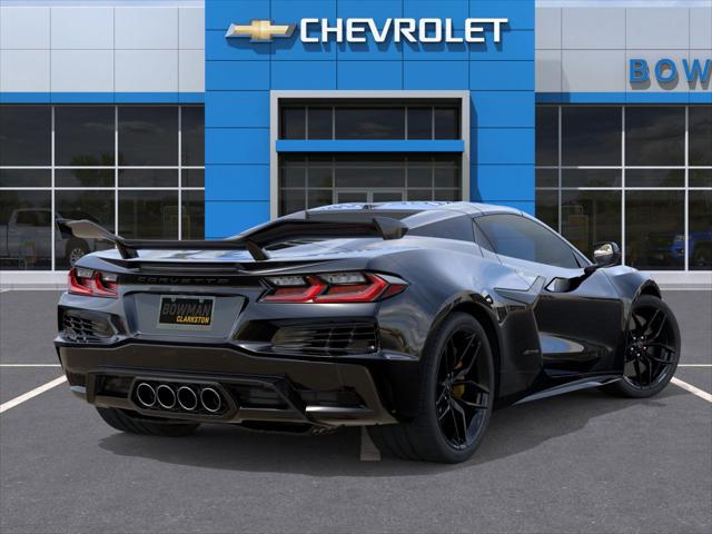 2026 Chevrolet Corvette Z06 Convertible, 3LZ, RWD